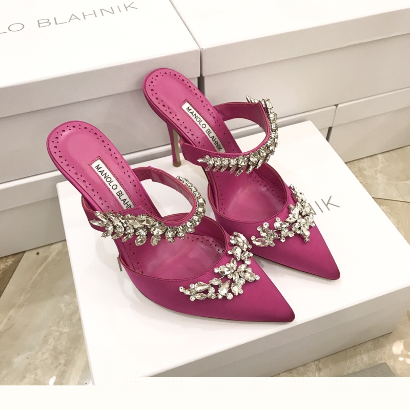 Manolo Blahnik High Heels